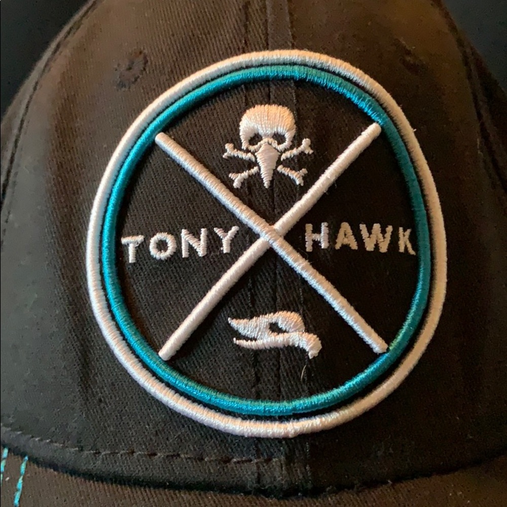 Tony Hawk Snapback Hat - Picture 2 of 6